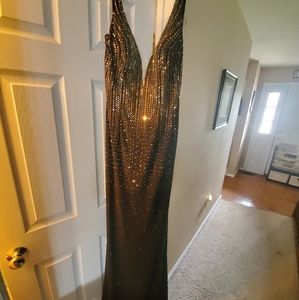 Gorgeous Tony Bowls gown